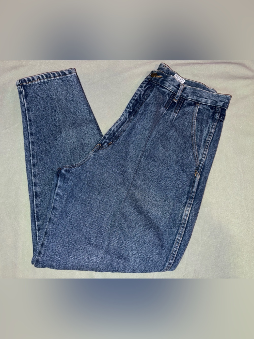 vintage bill blass jeans